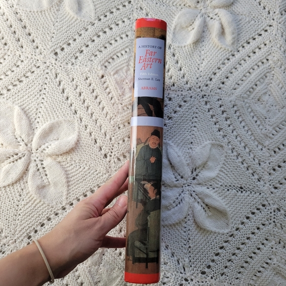 Book: Far Eastern Art by Sherman E. Lee - Picture 11 of 14